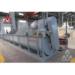 Sand Washing Equipment , Spiral Sand Washer Cleaning Machine