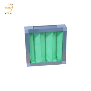 Quality Synthetic Fiber Filter Pre Panel Air Filter Media AC Furnace Filter for Clean Room for sale
