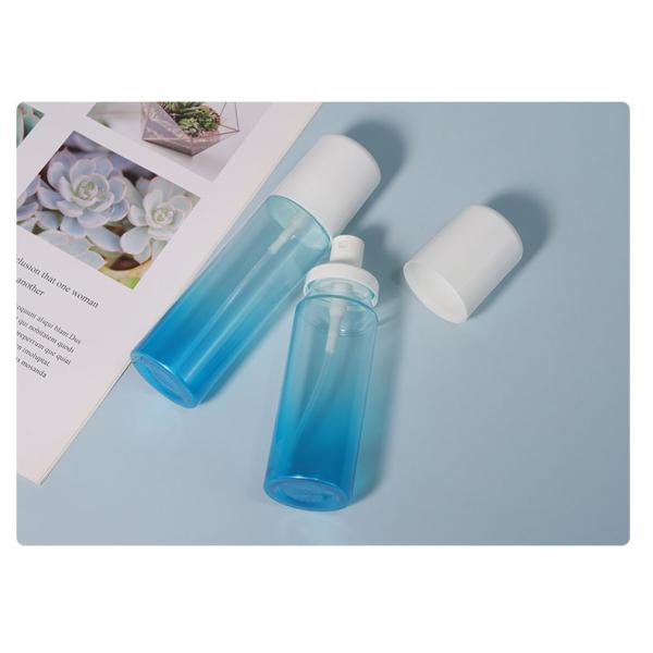 30ml 50ml Airless Pump Bottles Matte Pink Pump Bottle For Skin Care