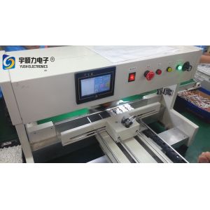 Quality Singulation PCB Separator Machine / pcb depaneling router low noise for sale