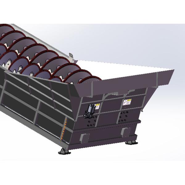Buy 400t/H Screw Sand Washer Spiral Sand Washing Machine Dewatering at wholesale prices