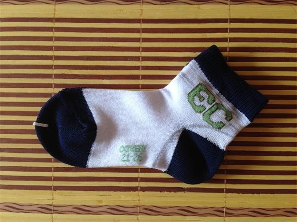 Buy 2015 New design knitted AZO-free mercerized cotton boys socks at wholesale prices