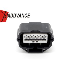 12 way Female 7283-8854-30 Motorcycle Electrical Connectors