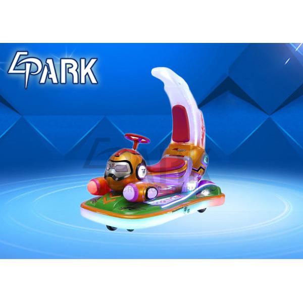 Best selling coin operated electric motorcycle EPARK funfair children entertainm