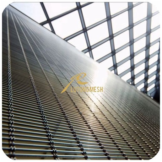 Anping Metal mesh for stair protective mesh