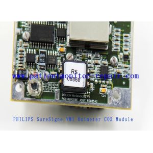 MMS Module Repair , Excellent SureSigne VM1 Oximeter CO2 Module