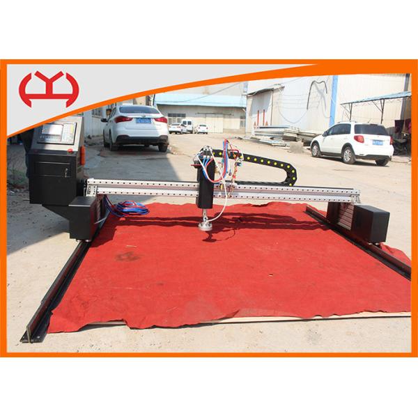 Advanced Gantry Plasma Cutting Machine Support Fastcam Software Automated