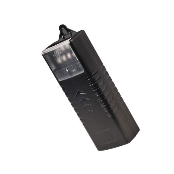 PTC Resettable CCTV Camera Accessories 5A / 4CH Economic Power Adapter DC12V