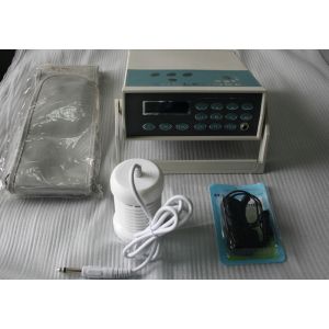 Ion Cleanse Detox Foot Spa With Infrared Belt , LCD Screen