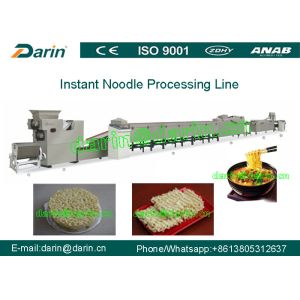 China Instant fresh pasta rice noodles making machine processing line on sale