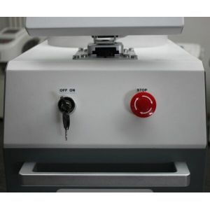 Quality 1200w power supply big power output china tattoo removal machine for sale