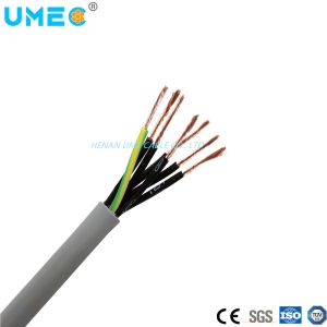 Connection Line Ysly-Jz Control Cables with Flexible Copper Wire and PVC