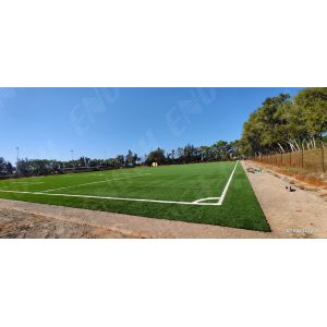 Disease Resistant Football Pitch With Effective Drainage System