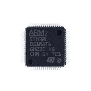 STMicroelectronics STM32L051R8T6 passive Electronic Components Manufacturer
