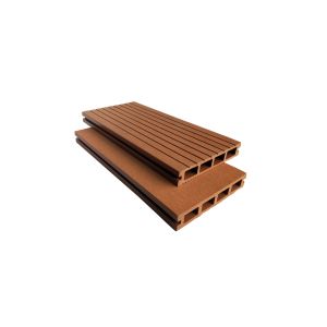 5.8m WPC Hollow Decking