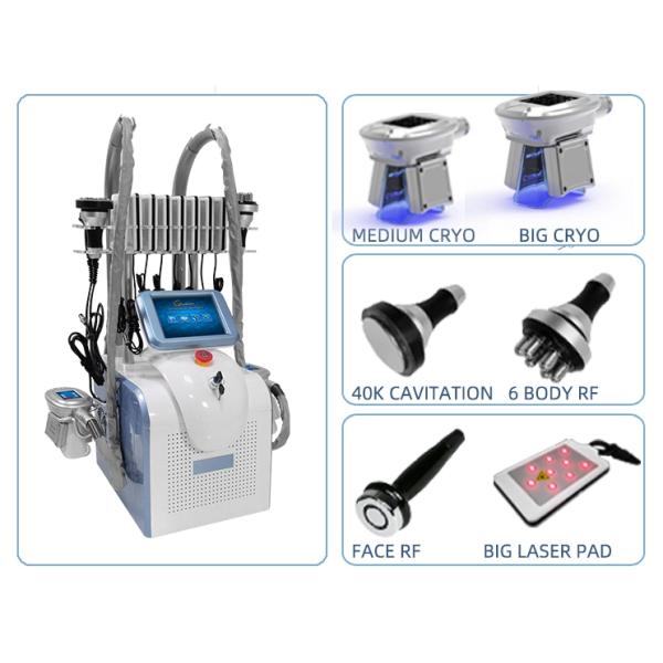 650nm Portable Mini Fat Freezing Cryolipolysis Body Slimming Machine