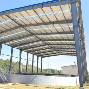 Factory Price Construction Design Steel Structure Warehouse Building