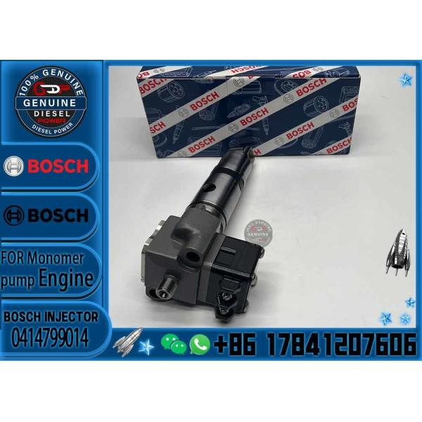 Genuine Diesel Unit Fuel Pump 0414799014 0414799029 0414799008 For 0280746902 A0280746902