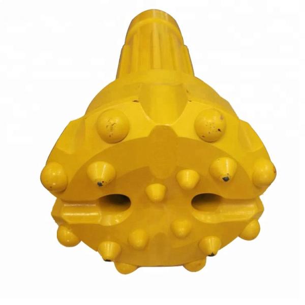 Low Air Pressure Dth Button Bits Precision Size 5 Inch QL50 High Performance