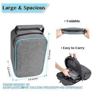 Manufacture Supply New Design Style Smell Proof Bag Absorb Ctivated Carbon For
