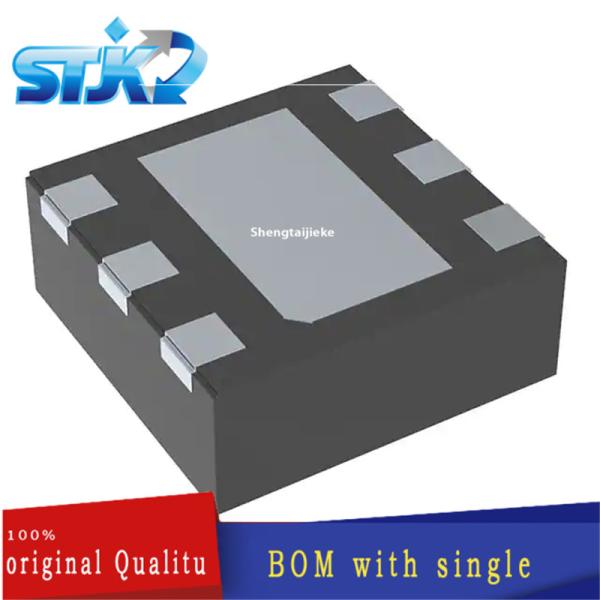 TPS74611PQWDRVRQ1 Encapsulated WSON-6 Power Management Regulator - Linear 100%