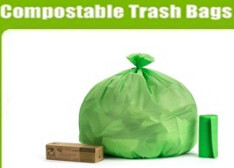 En13432 certified custom printed wholesale biodegradable compostable plastic