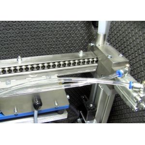 Fixing of a Frame at a Heating Cabinet