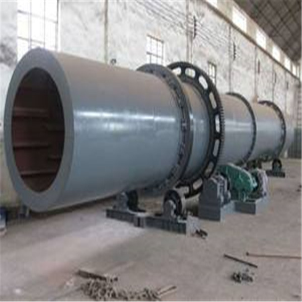 Buy Industry 1.5t/H 3.8r/Min Sawdust Dryer Machine at wholesale prices