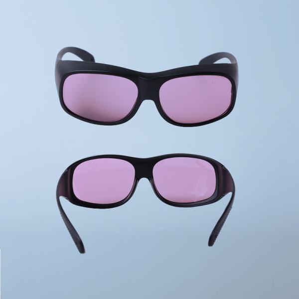 Buy Alexandrite ATD Laser Safety Glasses For Laser Hair Removal 755nm at wholesale prices