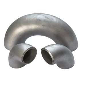 LR Butt Weld 2 Inch 90 Degree Smls Elbow Stainless Steel 304L Sch40s Elbow