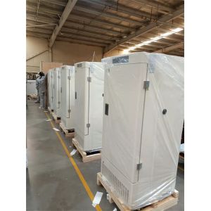 268L Capacity Single Solid Door Pharmacy Upright Refrigerator For Medical