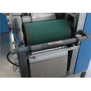 PE Disposable Shoe Cover Machine , Durable Overshoes Making Equipment