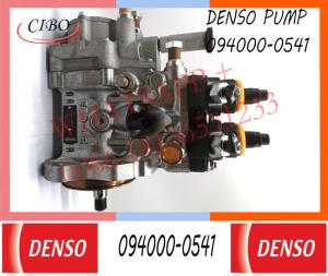 Quality Original Diesel Injector Pump Common Rail Pump 094000-0541 for sale