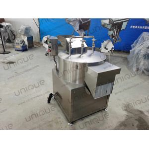 Video Technical Support After Service Potato Taro Knife Peeling Machine Batch