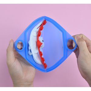 OEM ODM Supported Silicone Houseware N95 Mask Storage Case