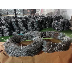 Anti-Tank Metal Wire Mesh Mzp Low Visibility Border Obstacle Defense Fence Tank