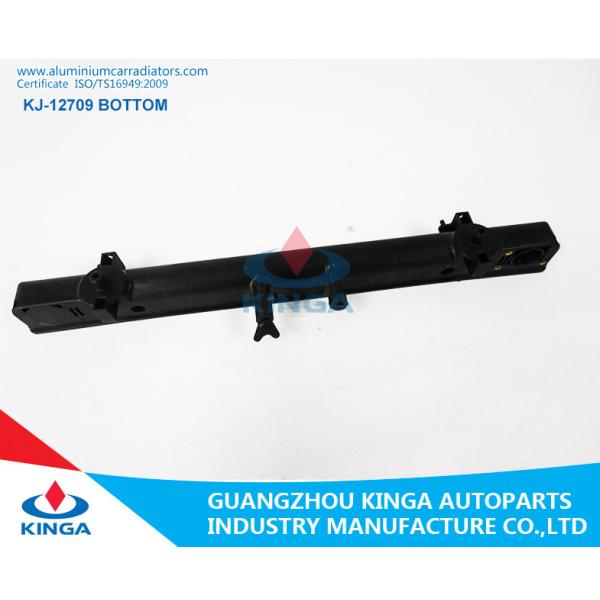 TOYOTA HIACE'05- AT Radiator Plastic Tank Material PA66 Plastic Radiator End