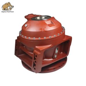 10 Cubic Concrete Mixer Truck Hydraulic Reducer Gearbox PMB7.1R130