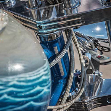 Buy Automotive Industries Tinned Copper Braided Sleeving High Temperature Resistance at wholesale prices