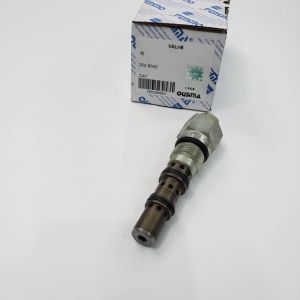 Excavator Hydraulic Valve 252-8042 , Hydraulic Pressure Release Valve