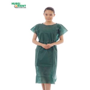 Non Sleeves Spun bonded PP Disposable Coverall Suit