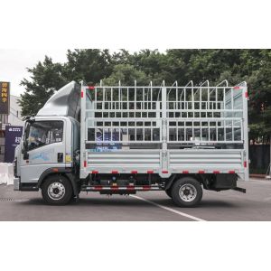 Factory HOWO Pallet Trucks Light Cargo Truck