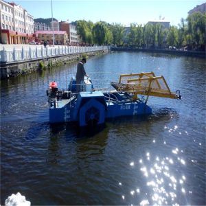 keda standard cutter Water Clean trash skimmer container Garbage Collection