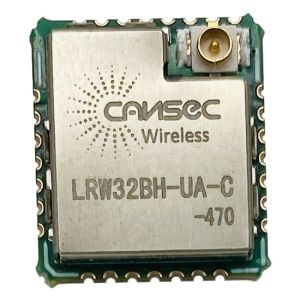 China 868mhz 915mhz Lora Transmitter And Receiver Module Iot Rf Wireless Output on sale