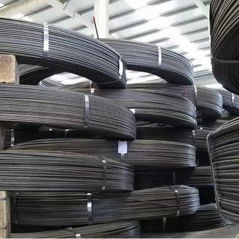 Buy JIA Manufactured Carbon Steel Wire Rod with ISO9001 Certificate at wholesale prices