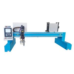 Quality Oxy Fuel CNC Plasma Cutting Machines High Precision LGK Gantry Servo Motor Metal Steel for sale