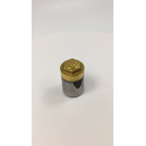 Tin Coating DIN Phillips Flat Head Header Punch Screw Punch 7981 M2 M42 Material