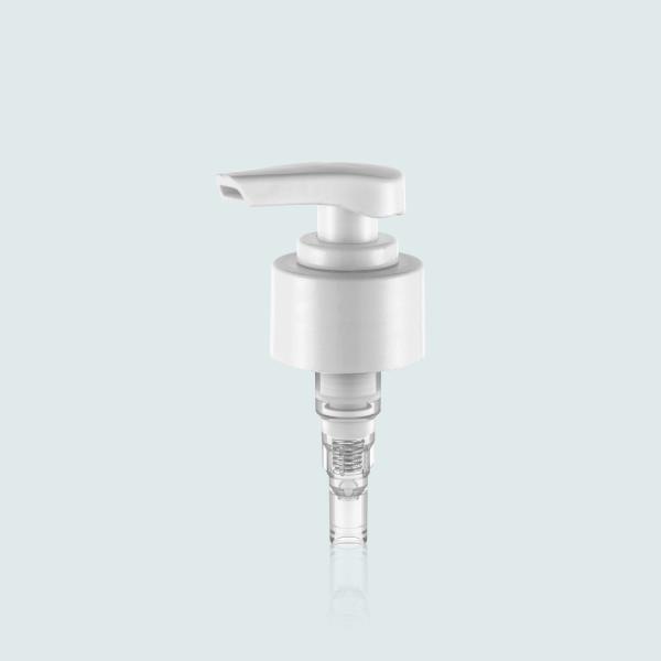 Y331-22 Plastic Down Locking Plastic Liquid Soap Dispenser Pump For Shampoo And Hair Condition