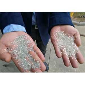 1000-1500kg/H PET Pelletizing Machine With 9 Heating Zones 132mm Screw Diameter