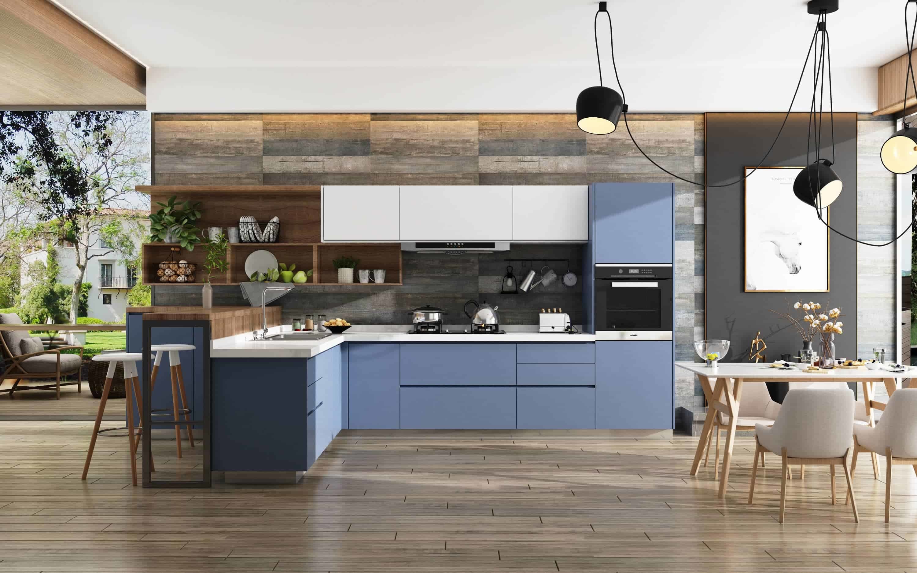 China PVD Coated Commercial Stainless Steel Kitchen Concealed Storage on sale